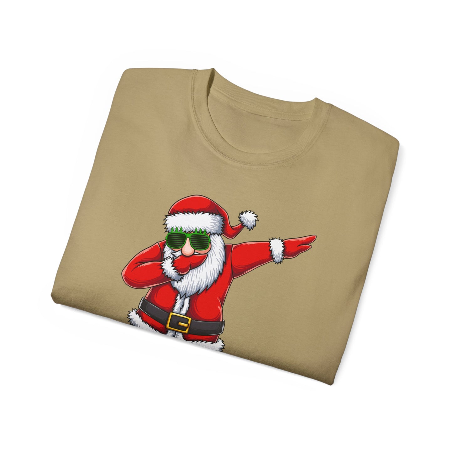 Classic Ultra Cotton Caribbean Santa Tee