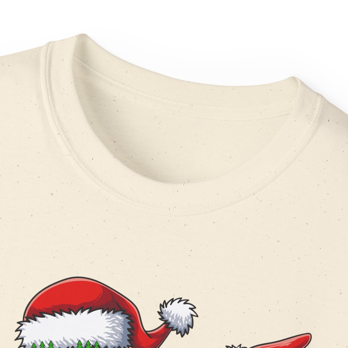 Classic Ultra Cotton Caribbean Santa Tee