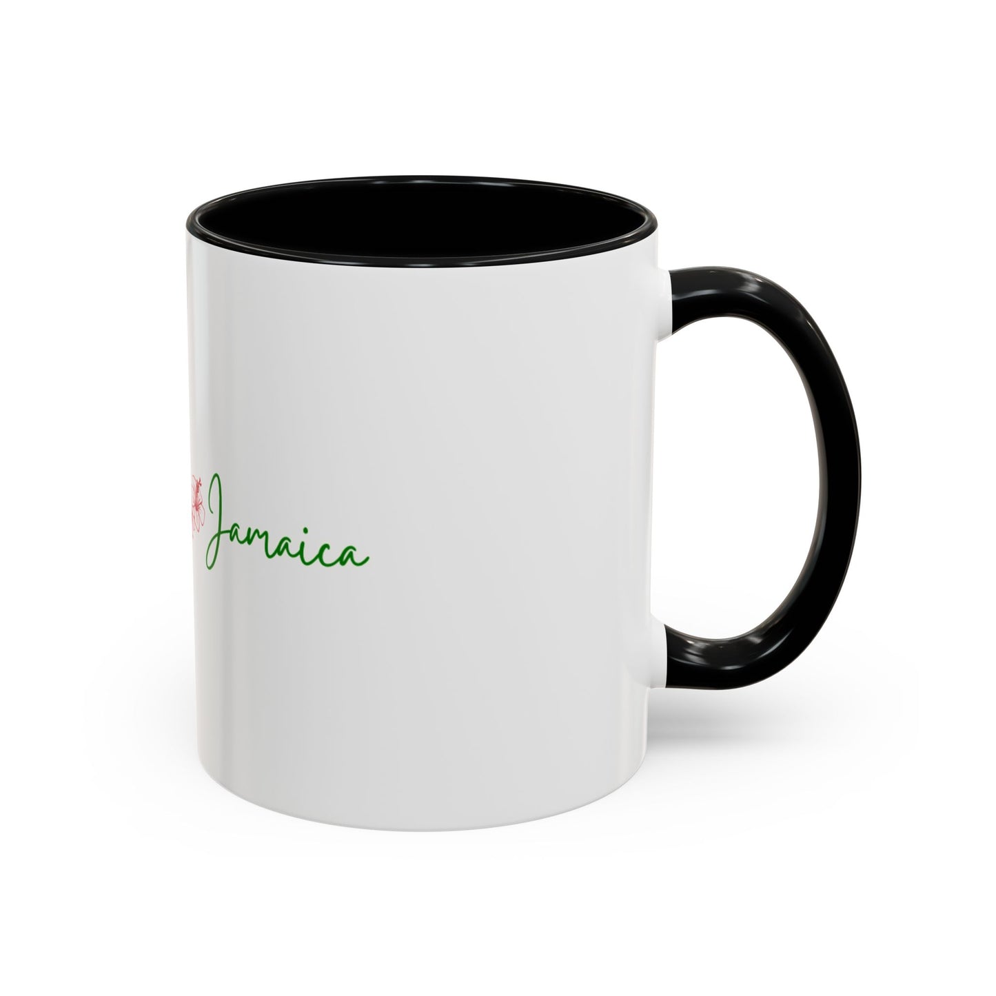 Home Sweet Jamaica Ceramic Mug