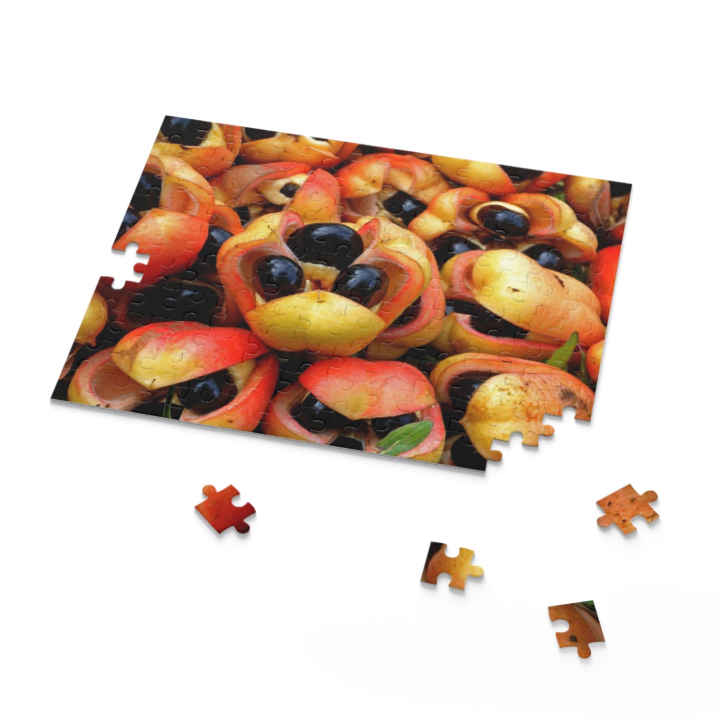 Ackee Puzzle (120, 252, or 500-Pieces)