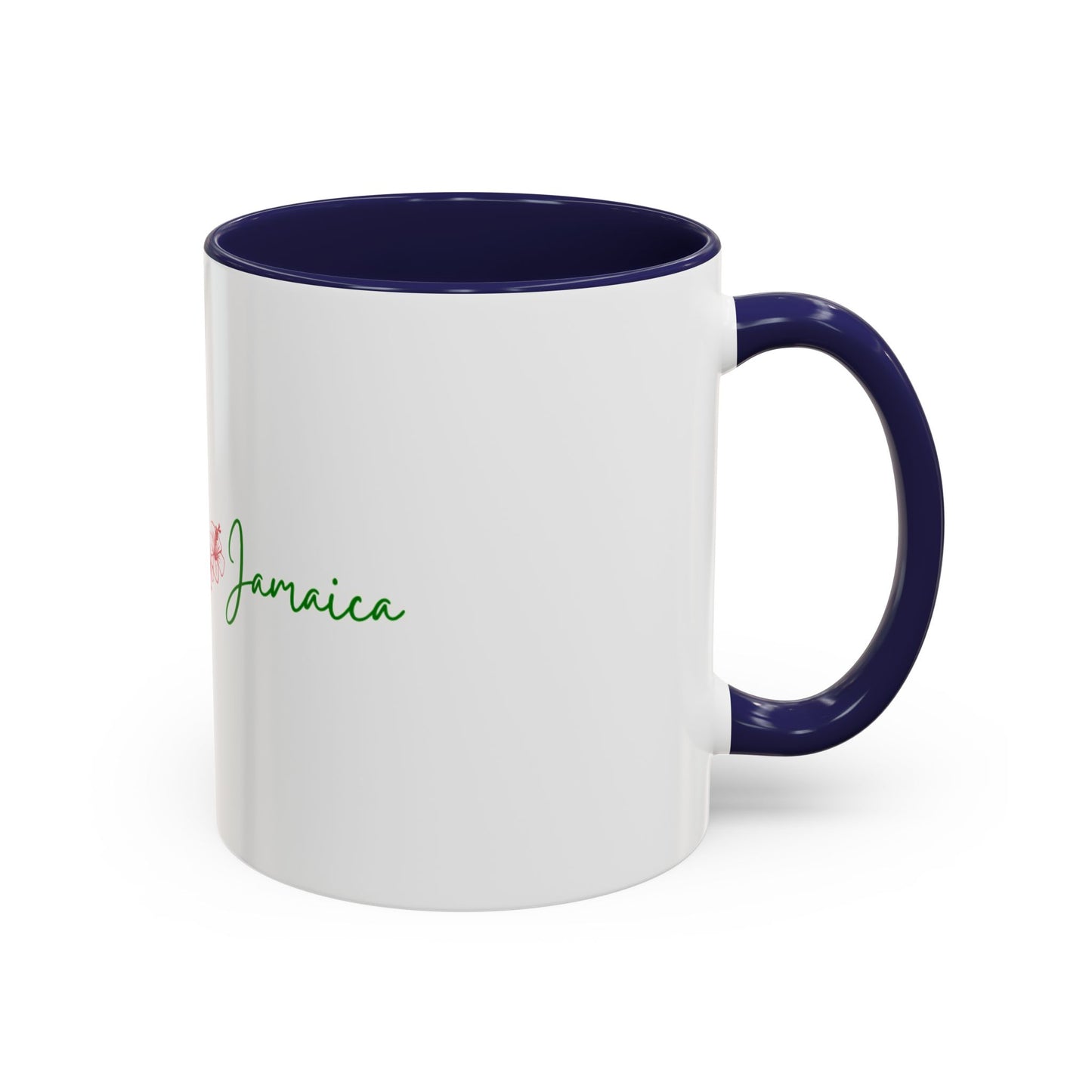 Home Sweet Jamaica Ceramic Mug