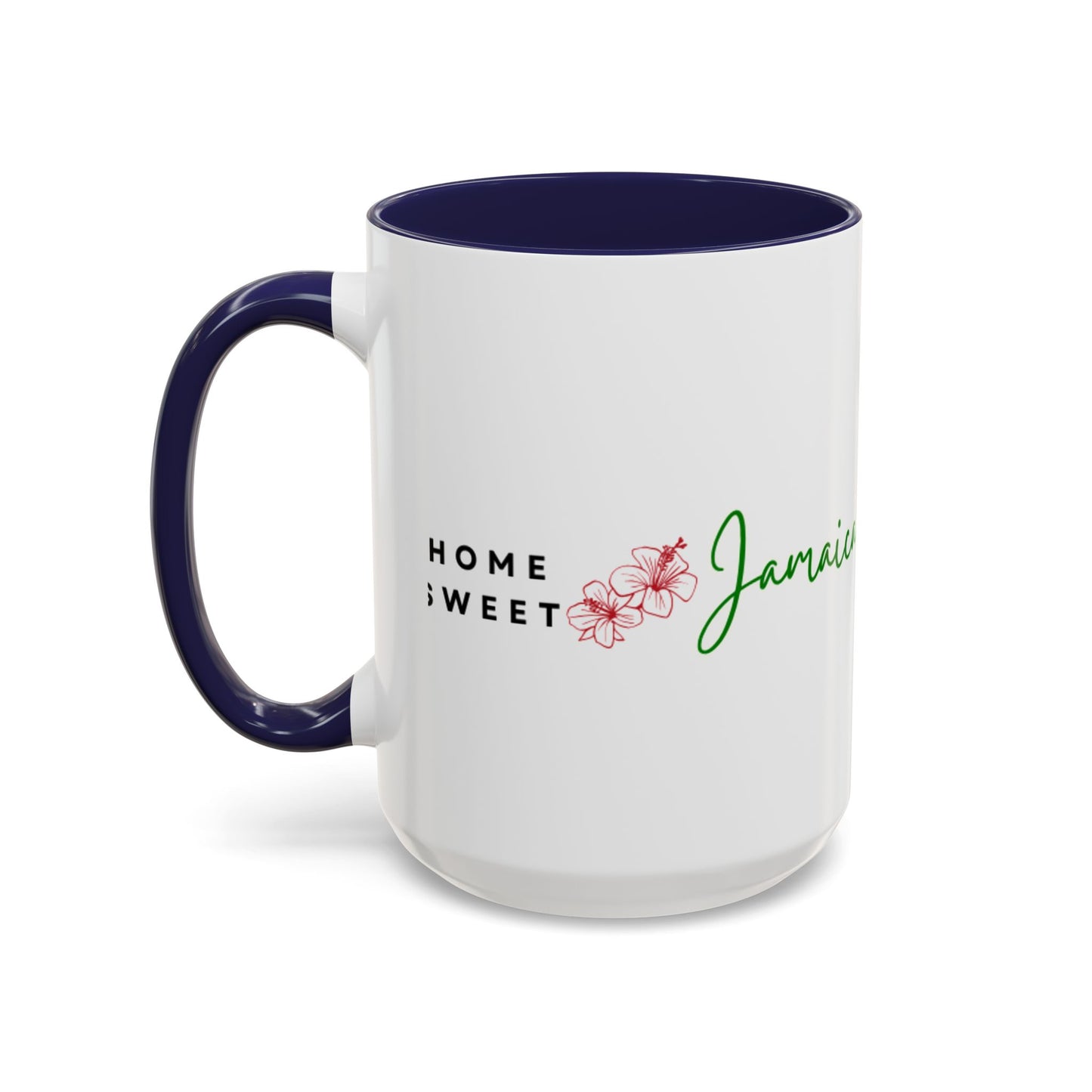 HSJ Coffee Ceramic Mug