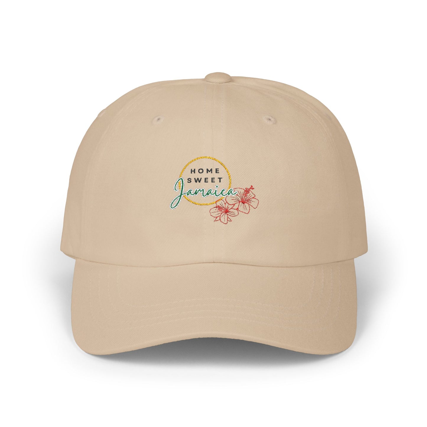 Home Sweet Jamaica Classic Cap