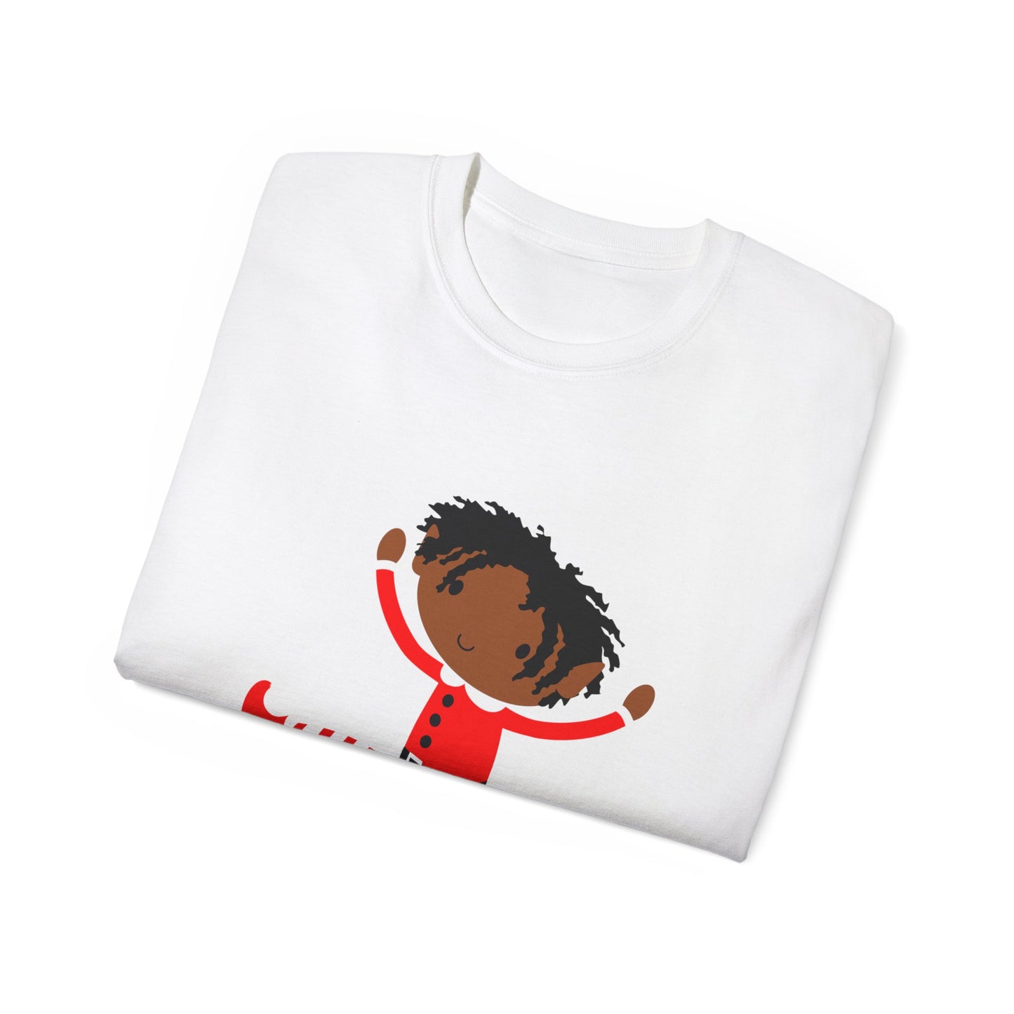 Classic Ultra Cotton Happy Boy Elf Tee