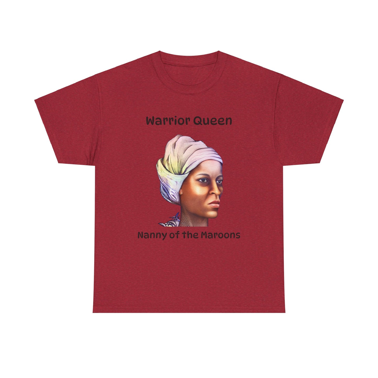 Nanny of the Maroons Unisex Tee