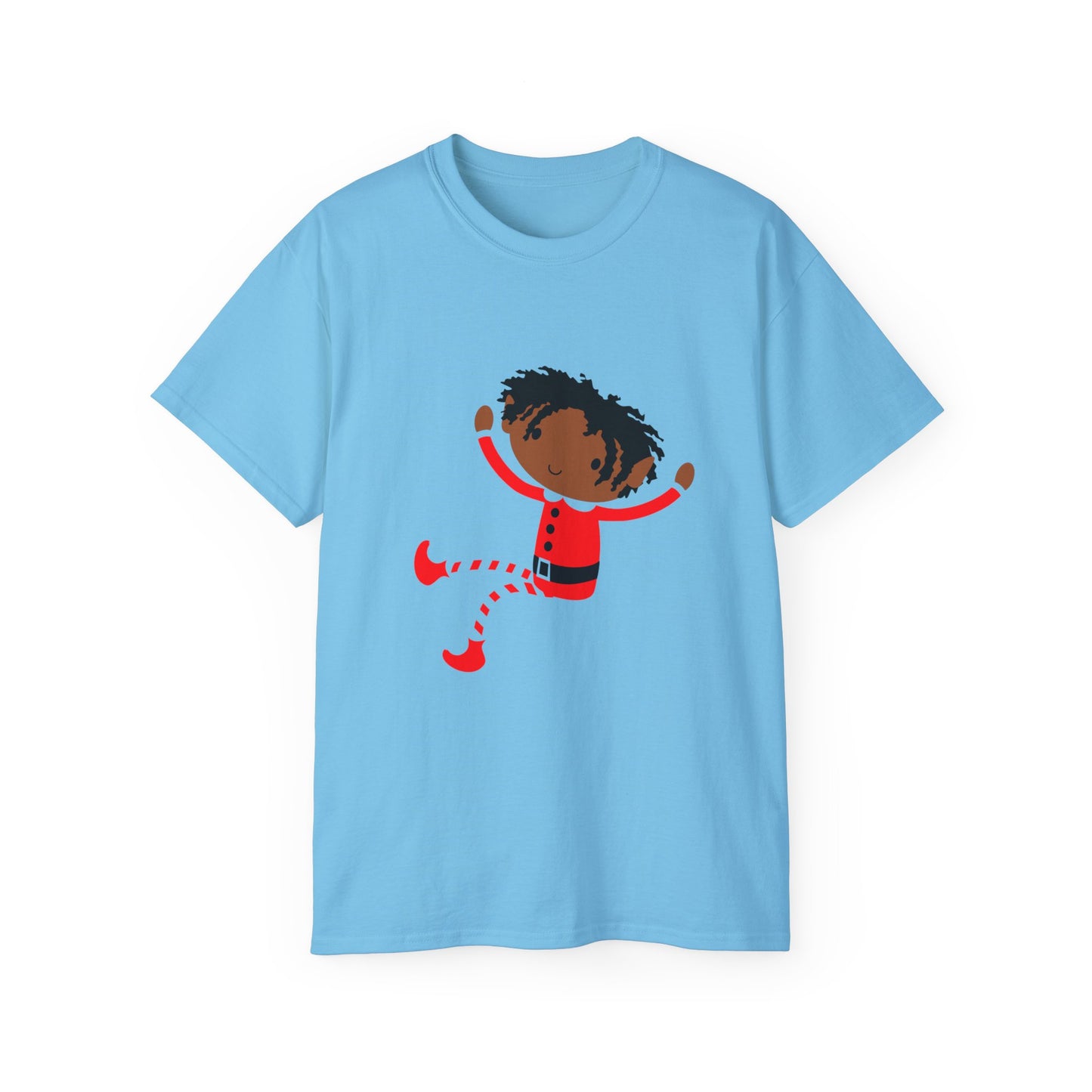 Classic Ultra Cotton Happy Boy Elf Tee