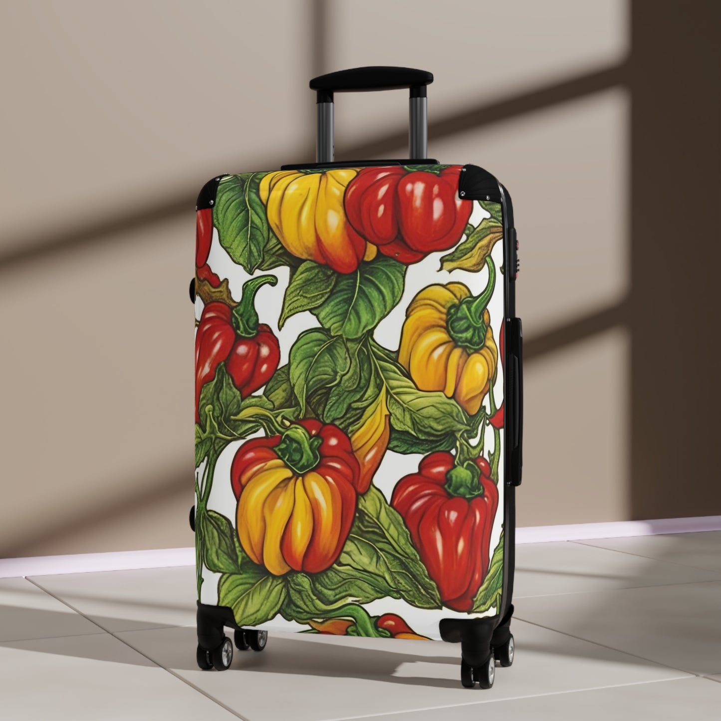 Country Peppa Suitcase