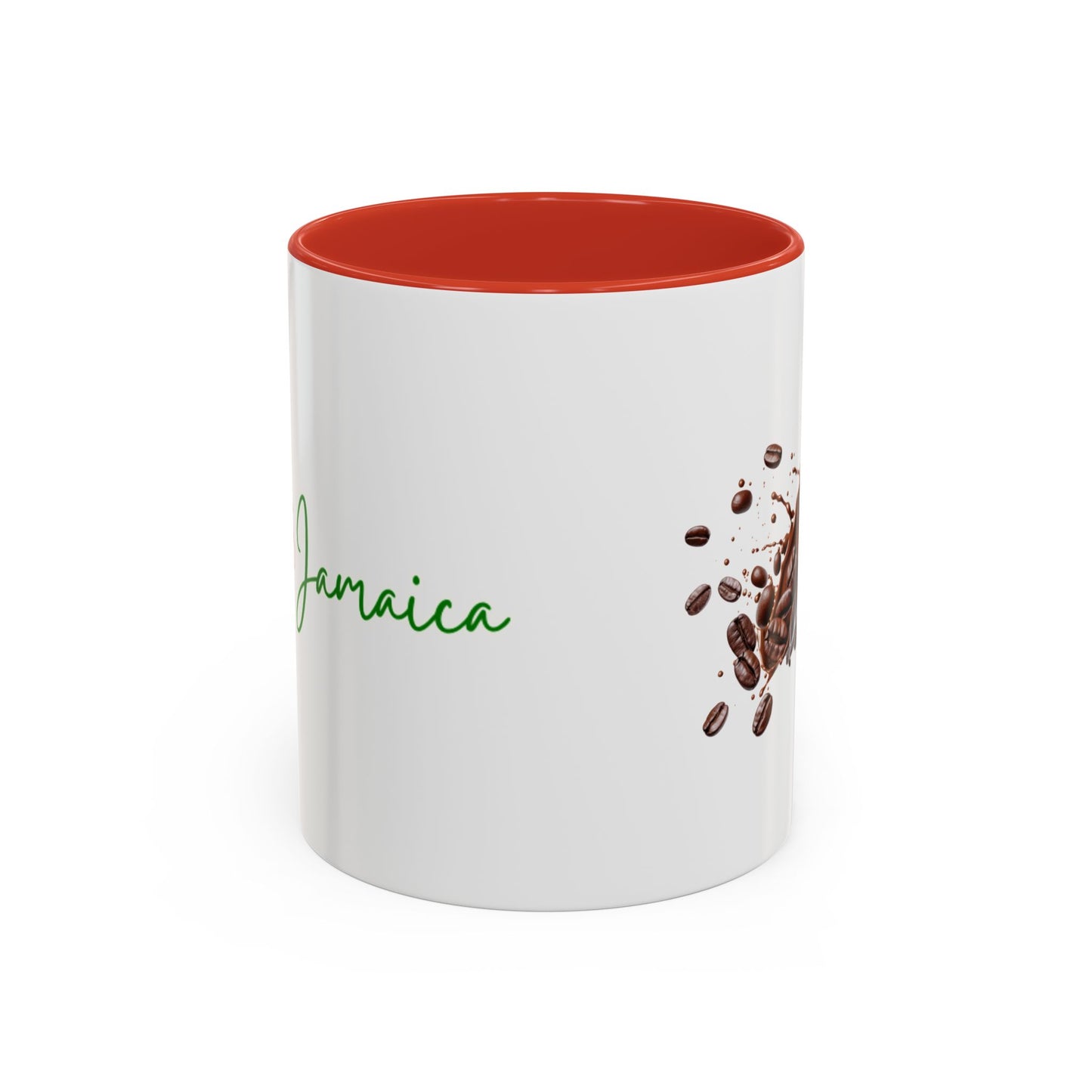 HSJ Coffee Ceramic Mug