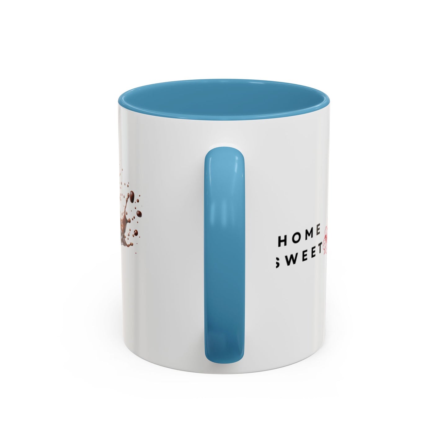 HSJ Coffee Ceramic Mug