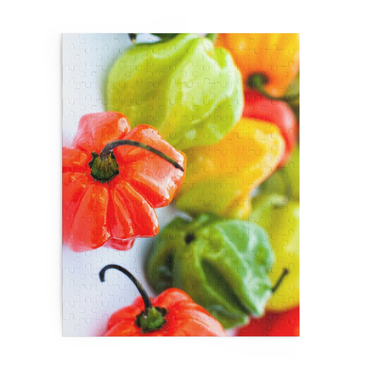 Scotch Bonnet Puzzle (120, 252, or 500-Pieces)