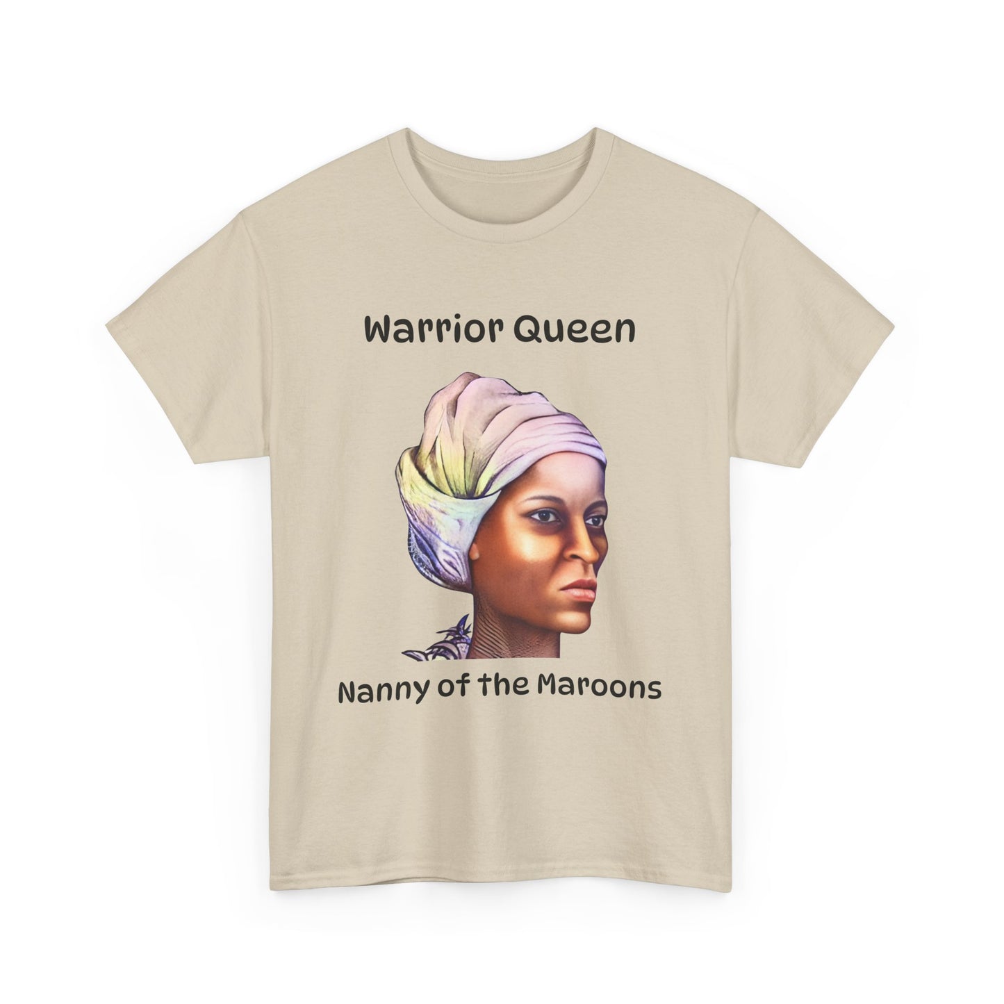 Nanny of the Maroons Unisex Tee