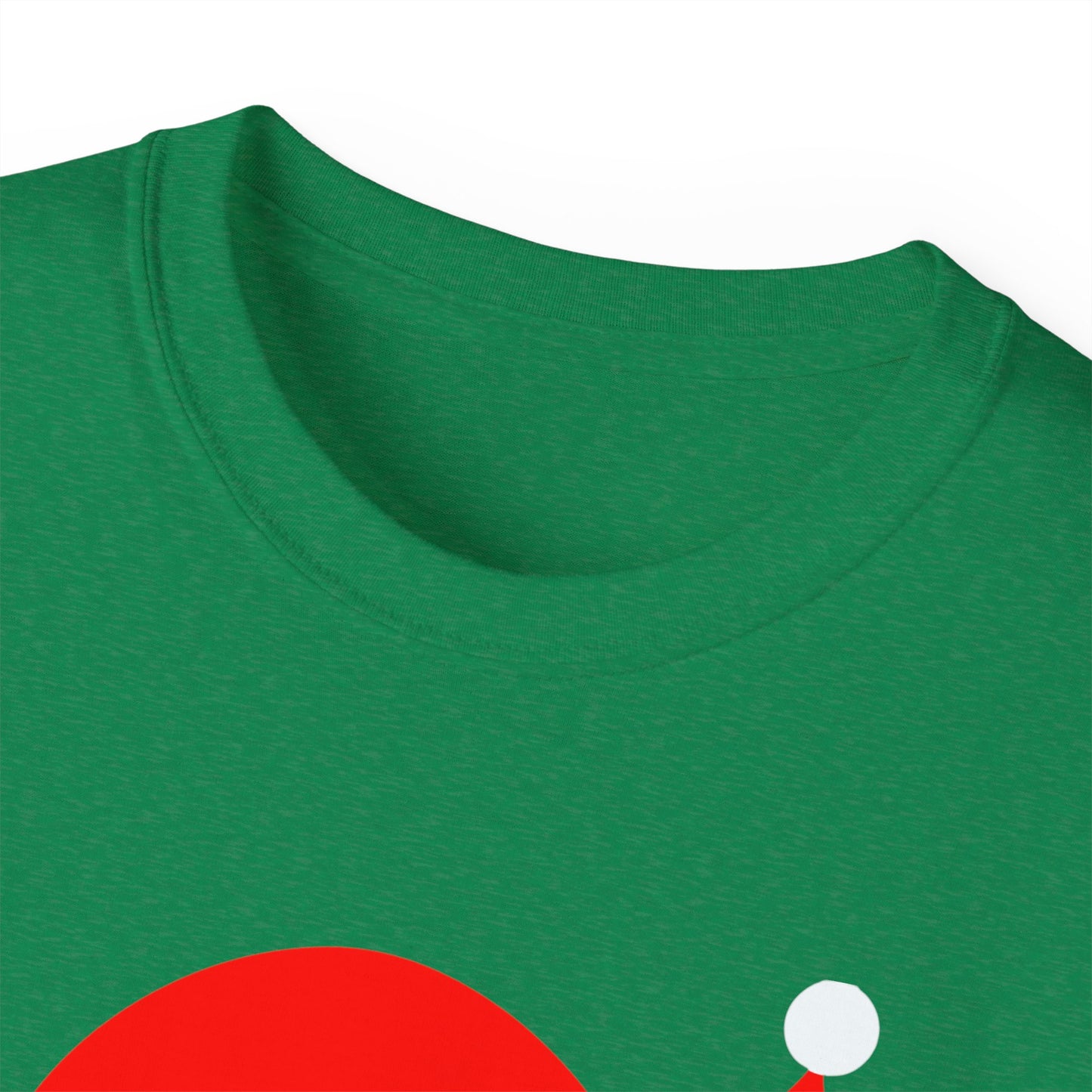 Classic Ultra Cotton Naughty or Nice Elf Tee