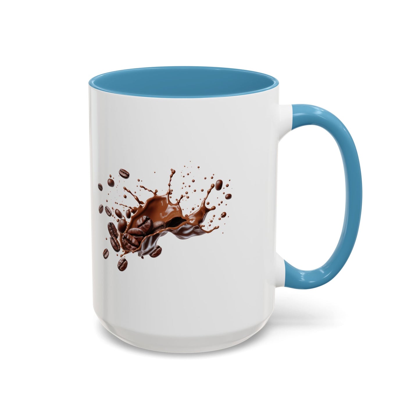 HSJ Coffee Ceramic Mug