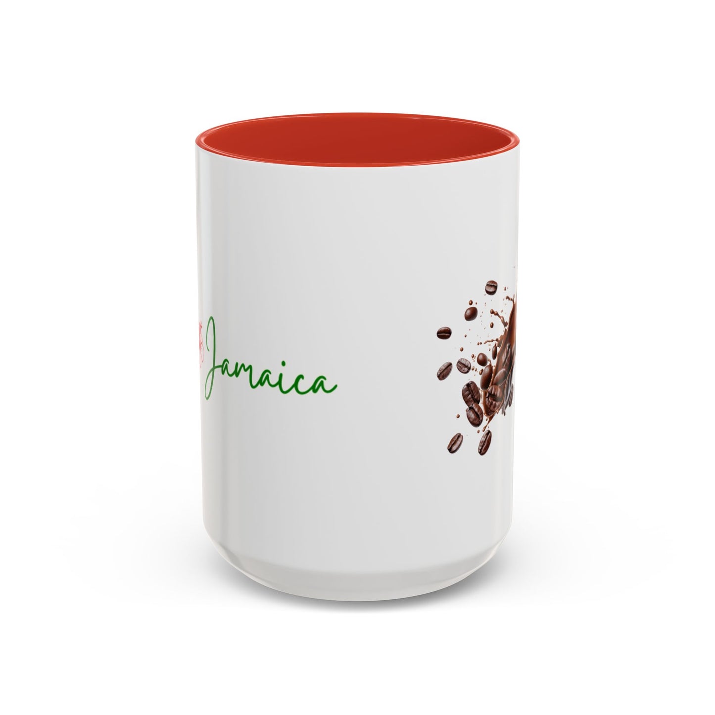 HSJ Coffee Ceramic Mug