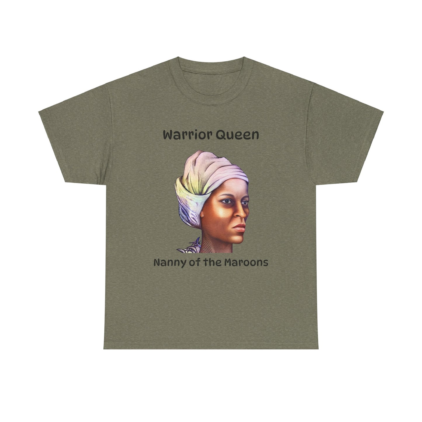 Nanny of the Maroons Unisex Tee