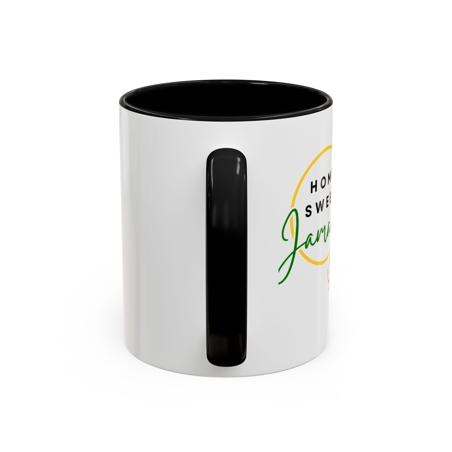 Home Sweet Jamaica Ceramic Mug