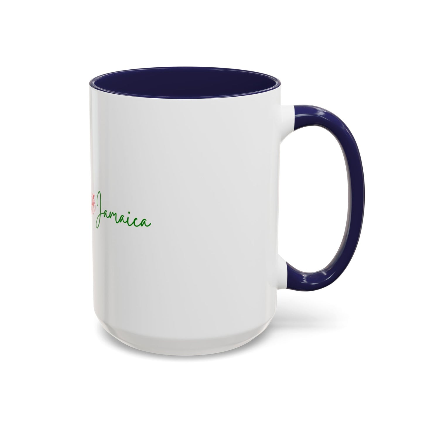 Home Sweet Jamaica Ceramic Mug