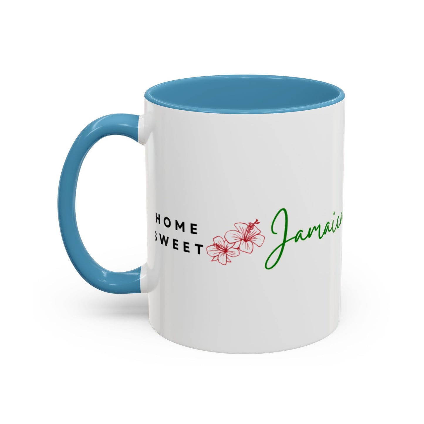 HSJ Coffee Ceramic Mug