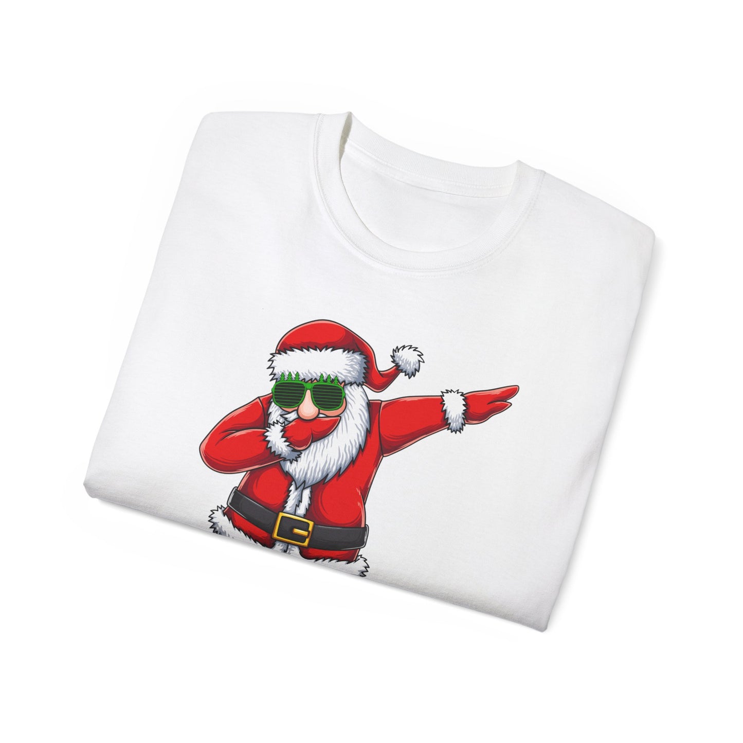 Classic Ultra Cotton Caribbean Santa Tee