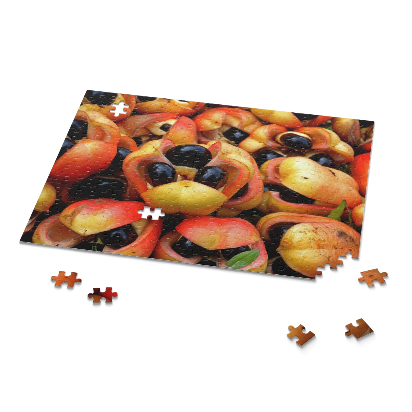 Ackee Puzzle (120, 252, or 500-Pieces)