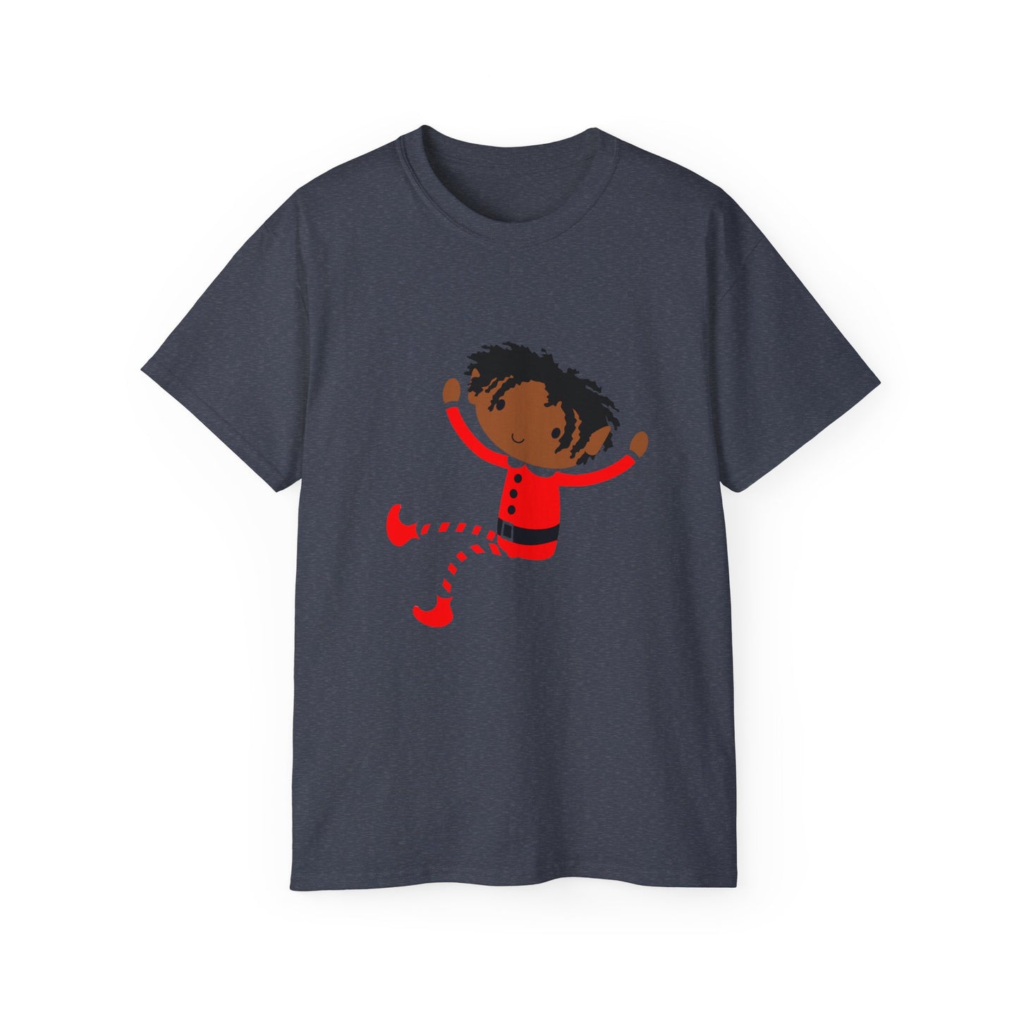 Classic Ultra Cotton Happy Boy Elf Tee