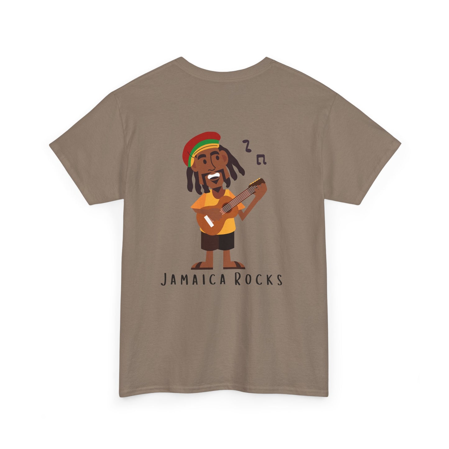 Jamaica Rocks Tee