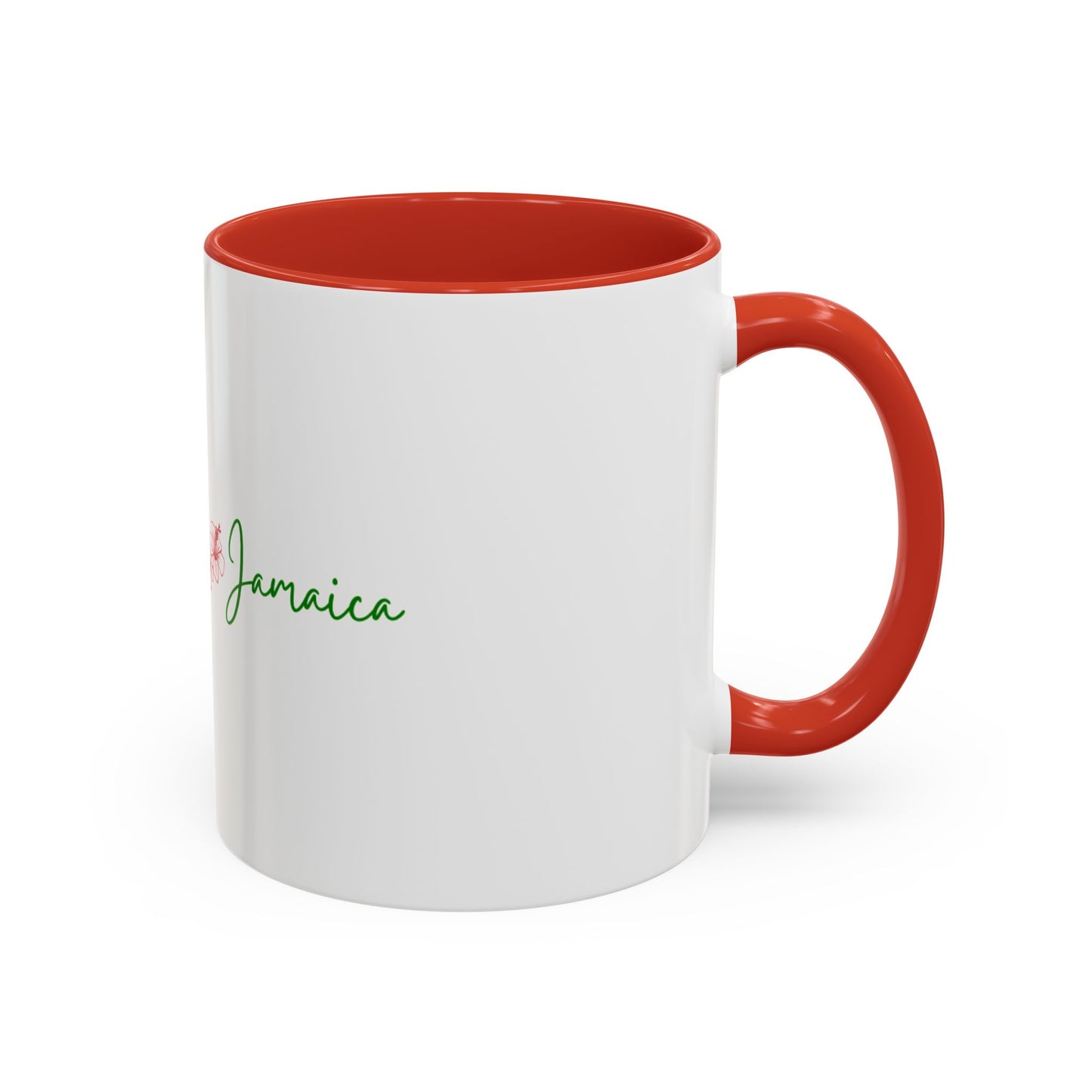 Home Sweet Jamaica Ceramic Mug