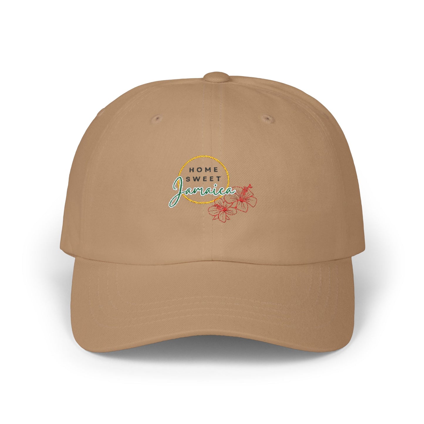 Home Sweet Jamaica Classic Cap