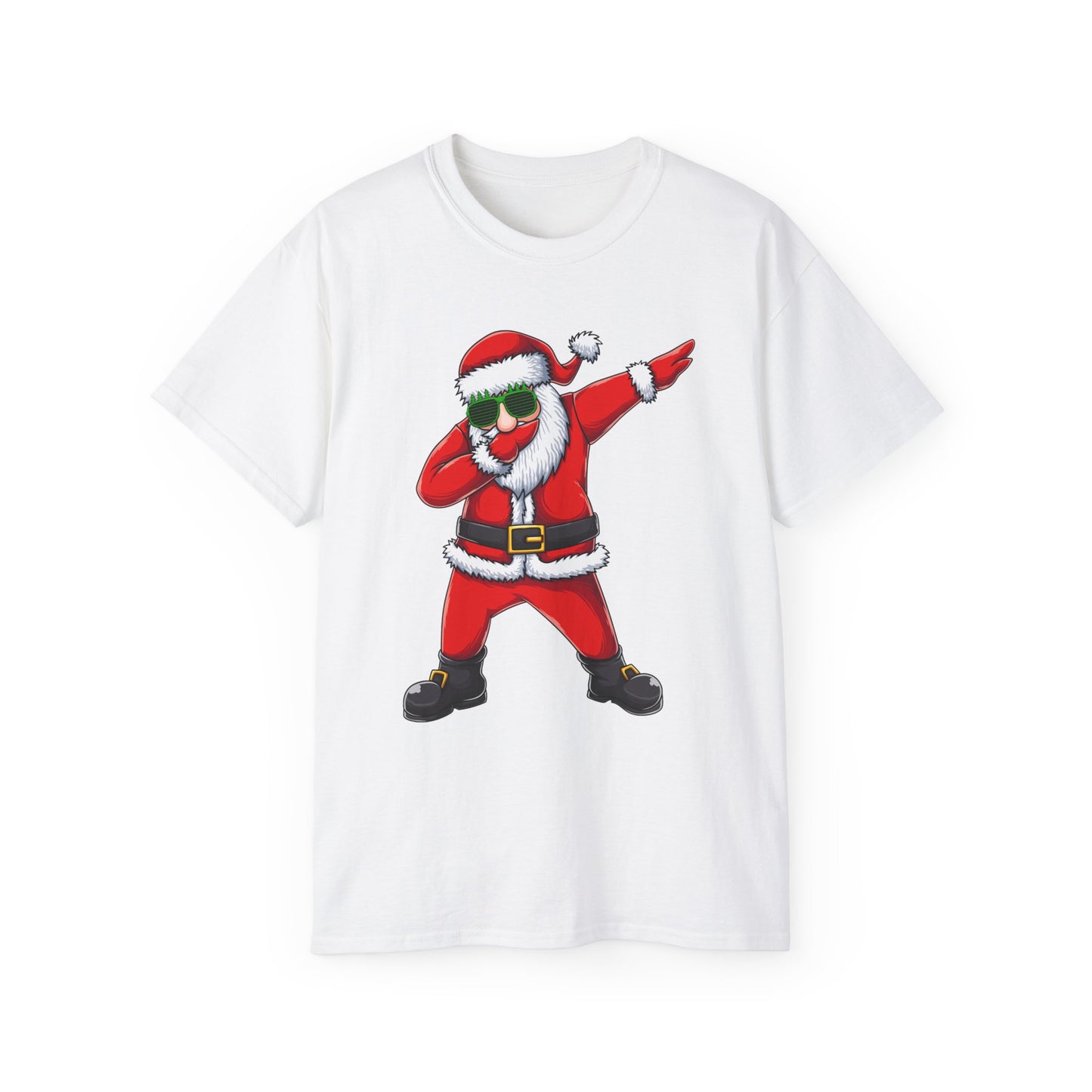 Classic Ultra Cotton Caribbean Santa Tee