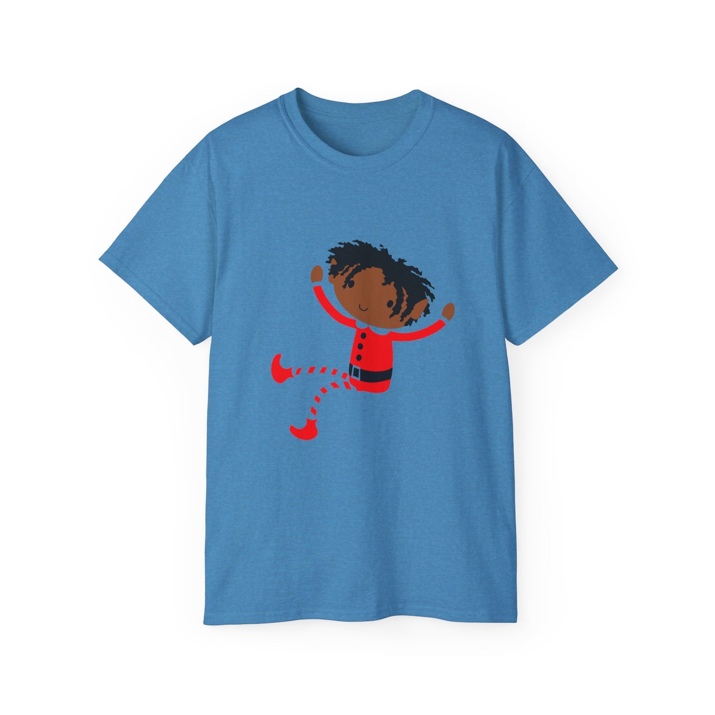 Classic Ultra Cotton Happy Boy Elf Tee