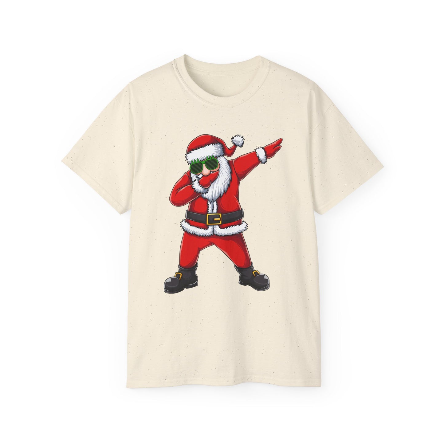 Classic Ultra Cotton Caribbean Santa Tee