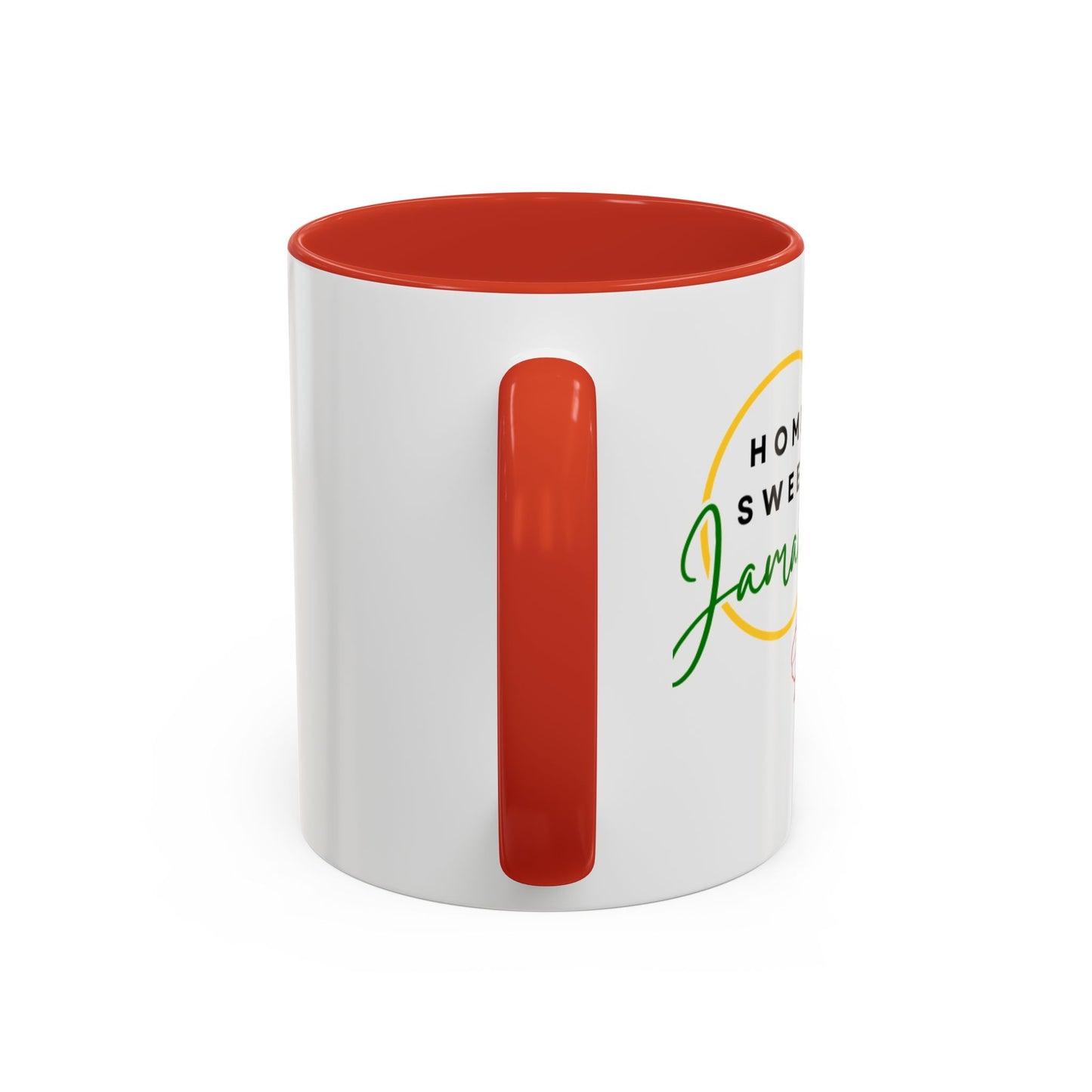 Home Sweet Jamaica Ceramic Mug