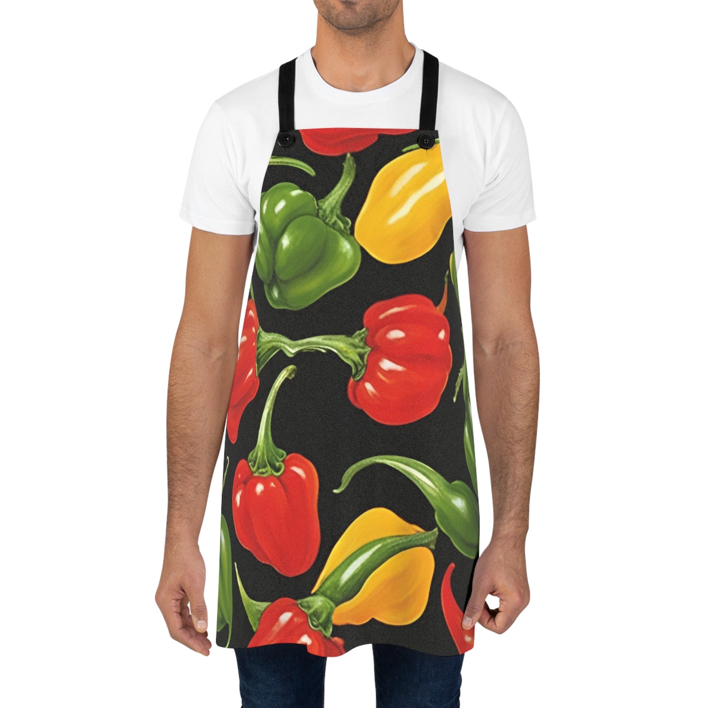 Black Peppa Apron