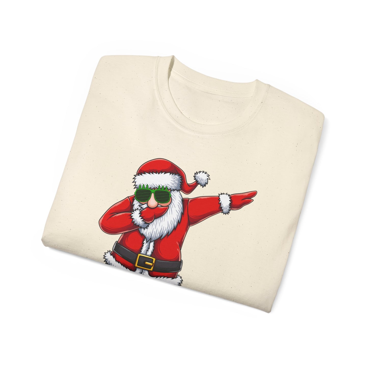 Classic Ultra Cotton Caribbean Santa Tee