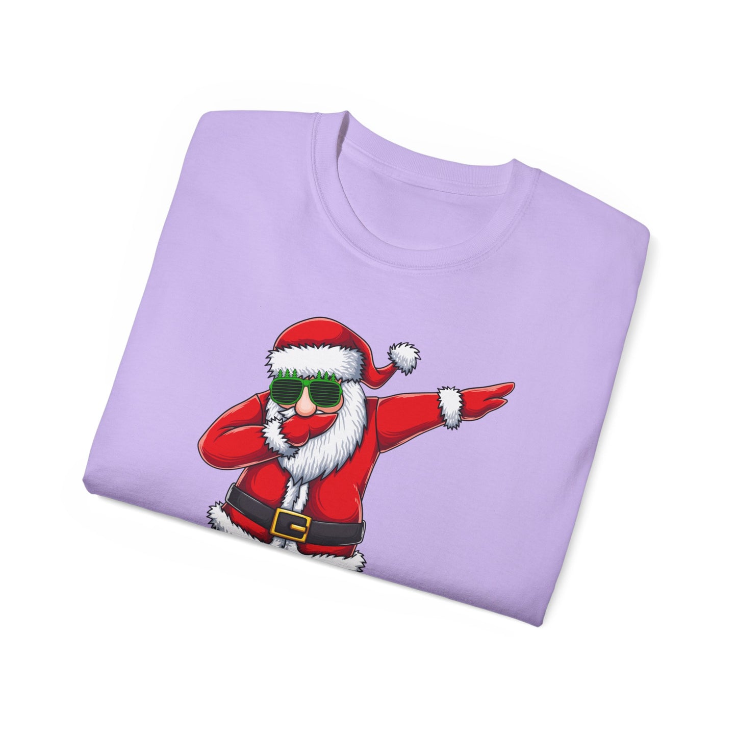 Classic Ultra Cotton Caribbean Santa Tee