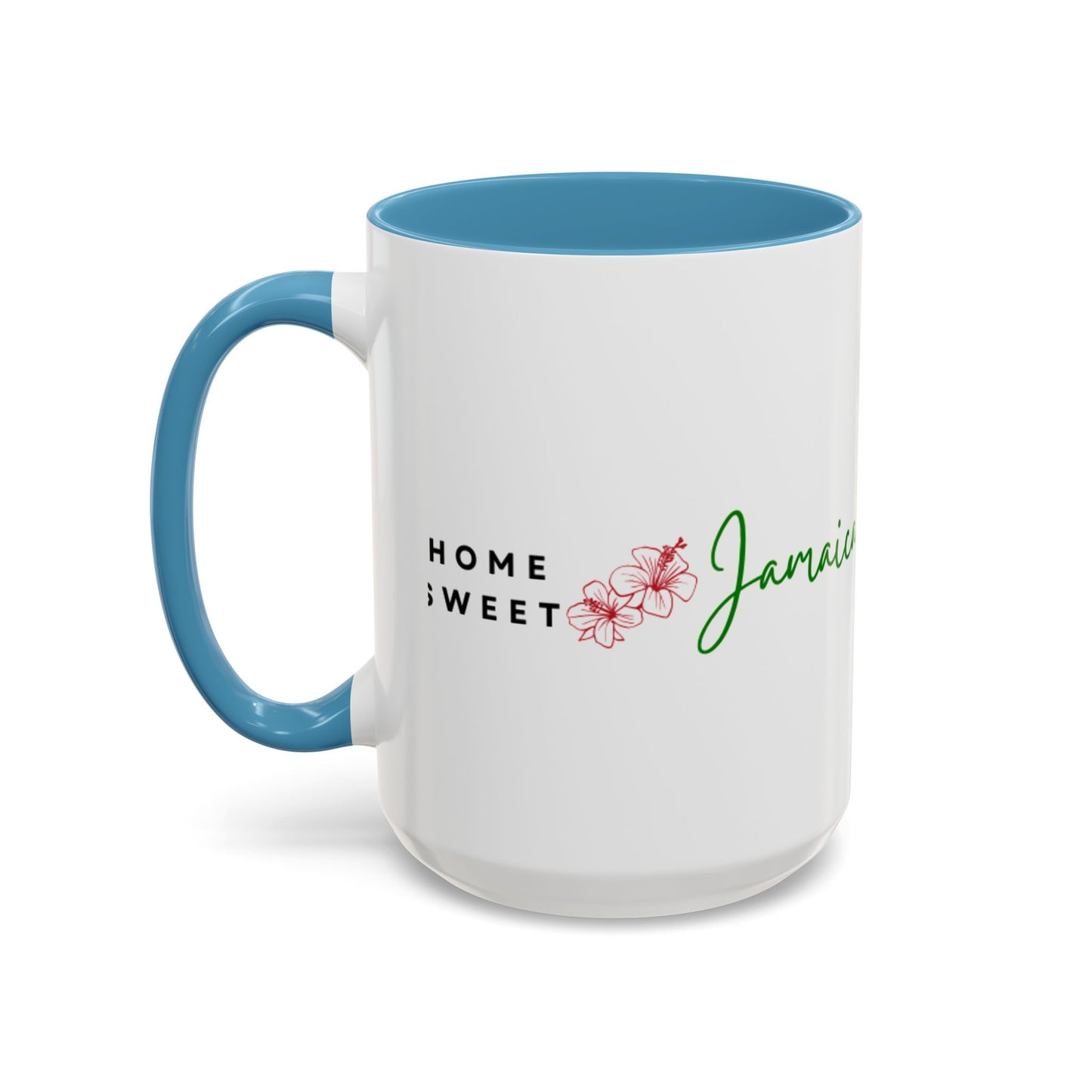 HSJ Coffee Ceramic Mug