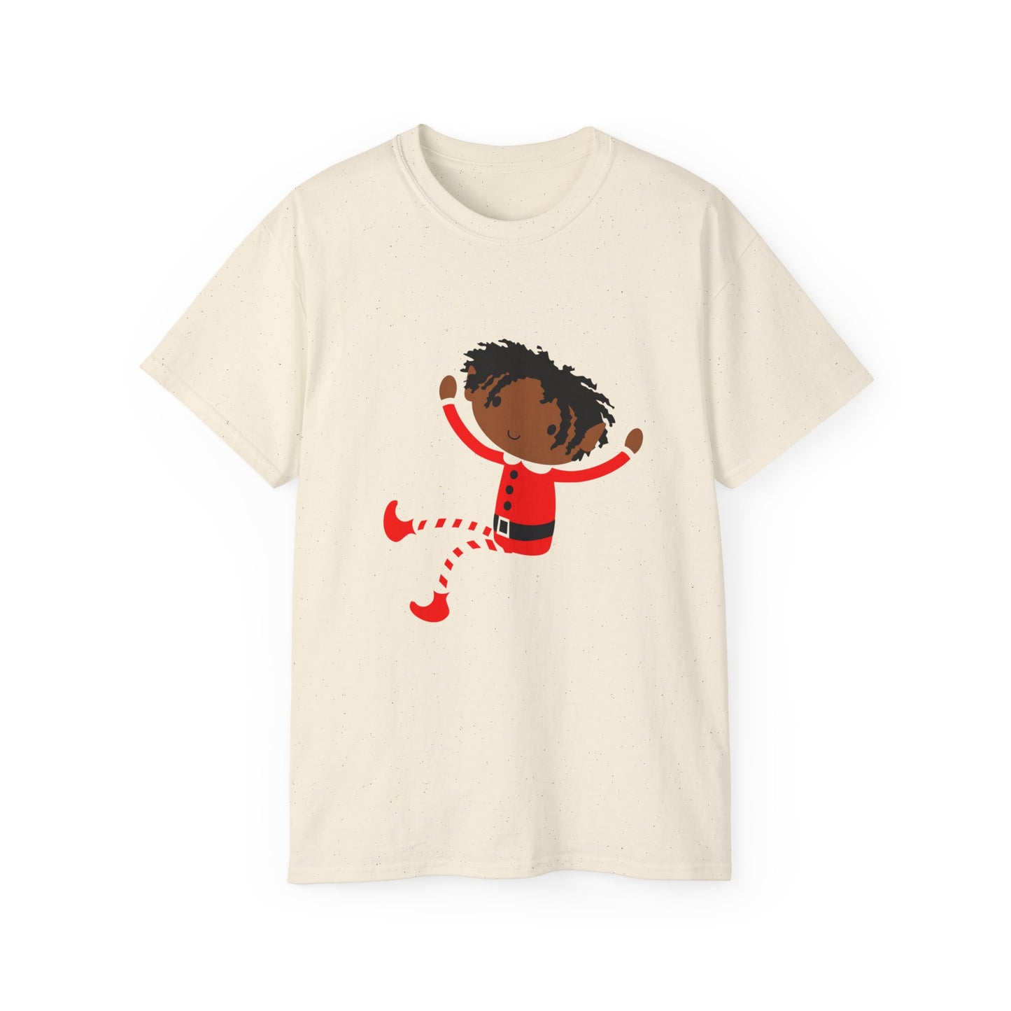 Classic Ultra Cotton Happy Boy Elf Tee