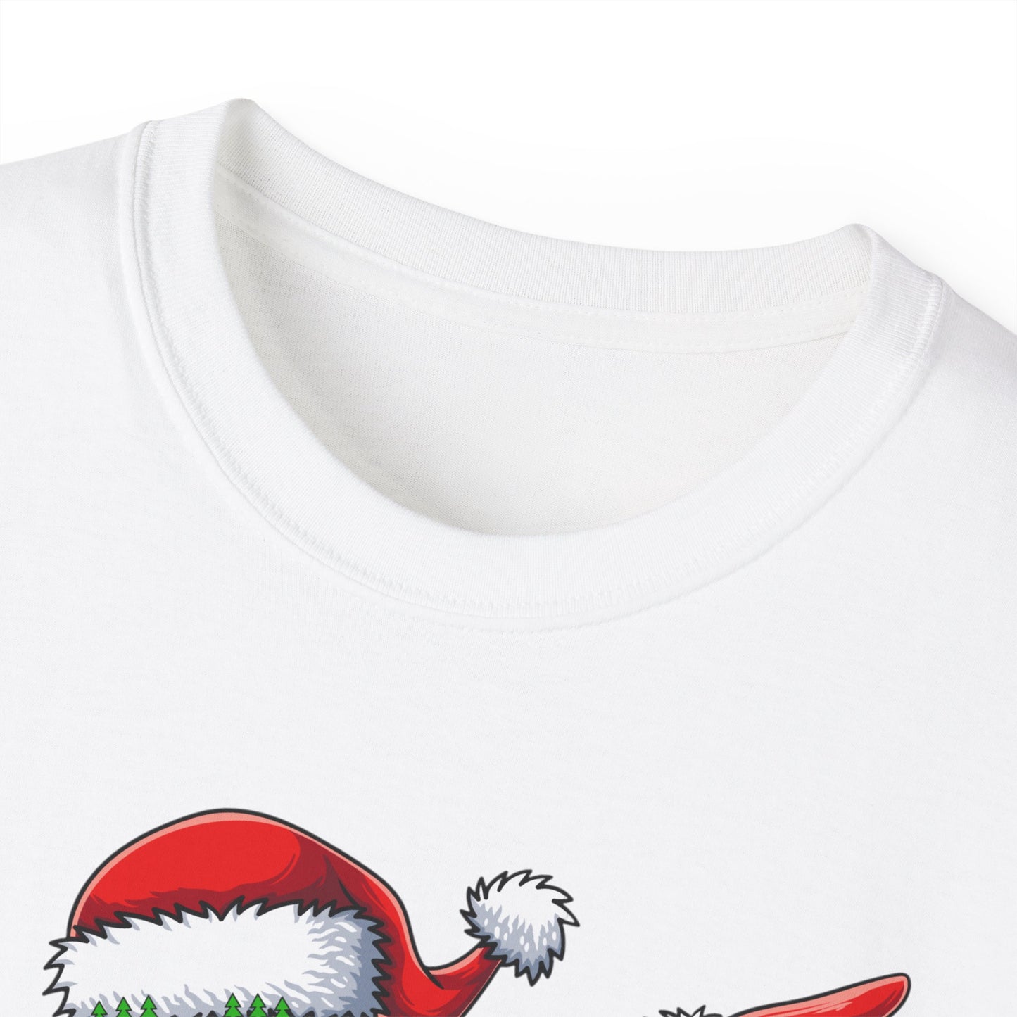 Classic Ultra Cotton Caribbean Santa Tee