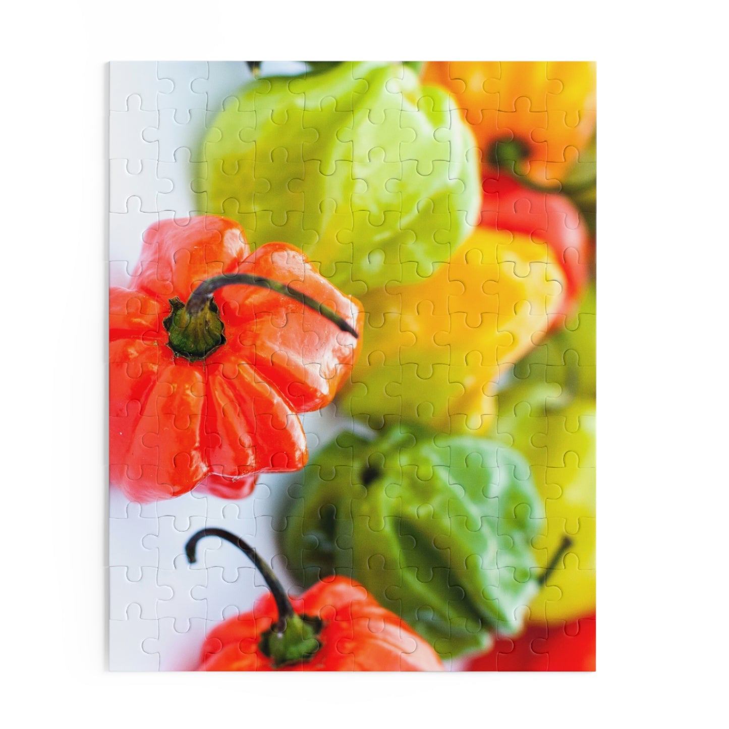 Scotch Bonnet Puzzle (120, 252, or 500-Pieces)