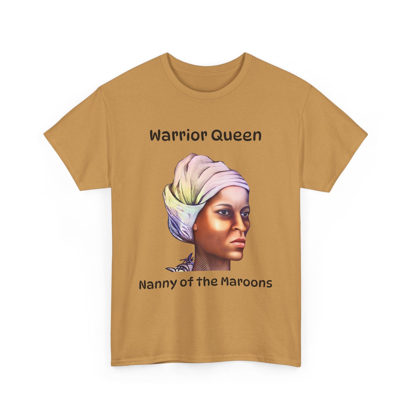 Nanny of the Maroons Unisex Tee