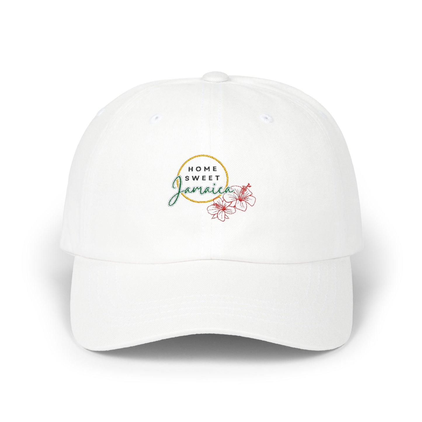 Home Sweet Jamaica Classic Cap