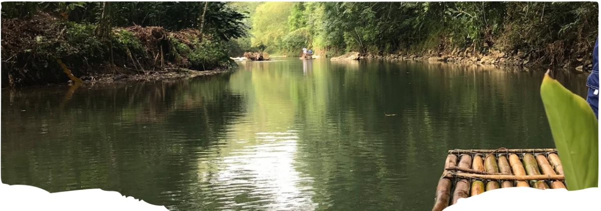 Bamboo Rafting