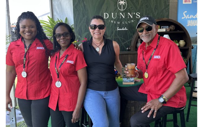 Jamaica in the World: The Vision Behind the Pavilion