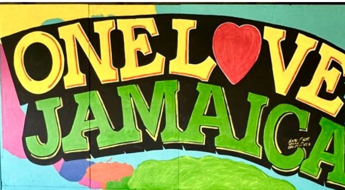 The Sound: Jamaica on Every Stage