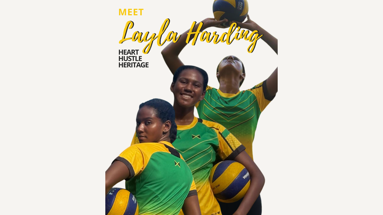 Meet Layla Harding