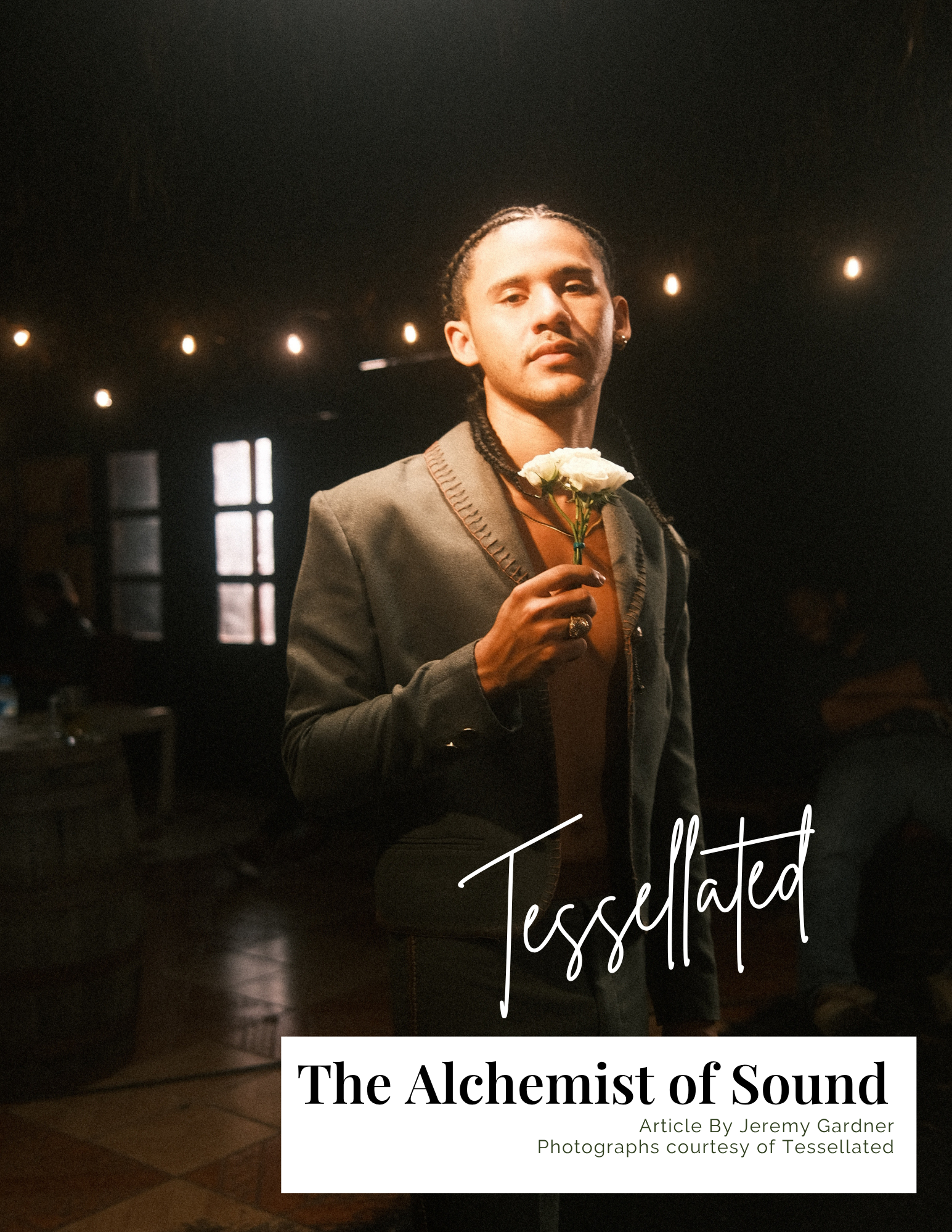 Tessellated: Jamaica's Spirit of Contradiction