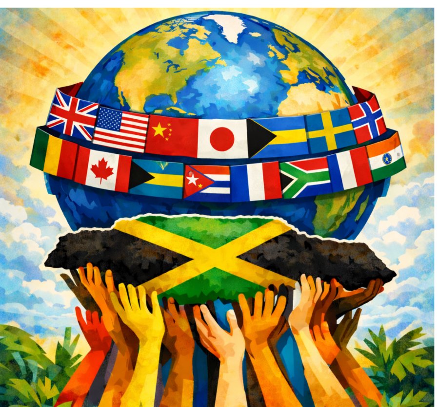 A World of Gratitude