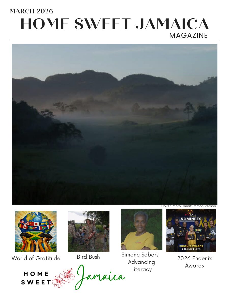 March 2026 cover