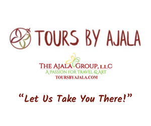 Tours By Ajala — The Ajala Group, LLC. Let Us Take You There!